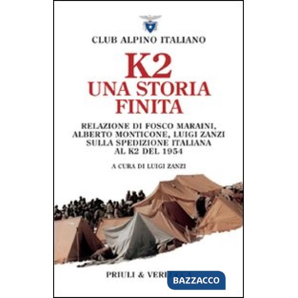 K2. Una storia finita