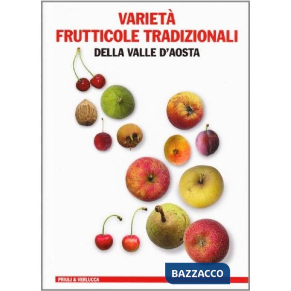 Varietà frutticole tradizionali della Valle d'Aosta
