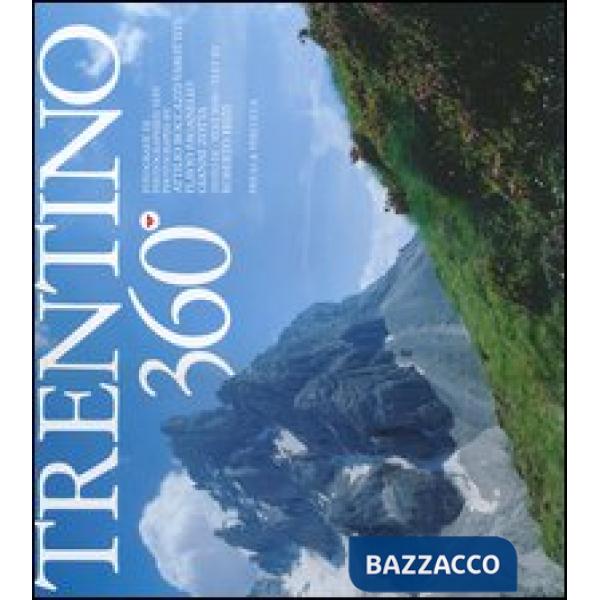 Trentino 360°. Ediz. multilingue
