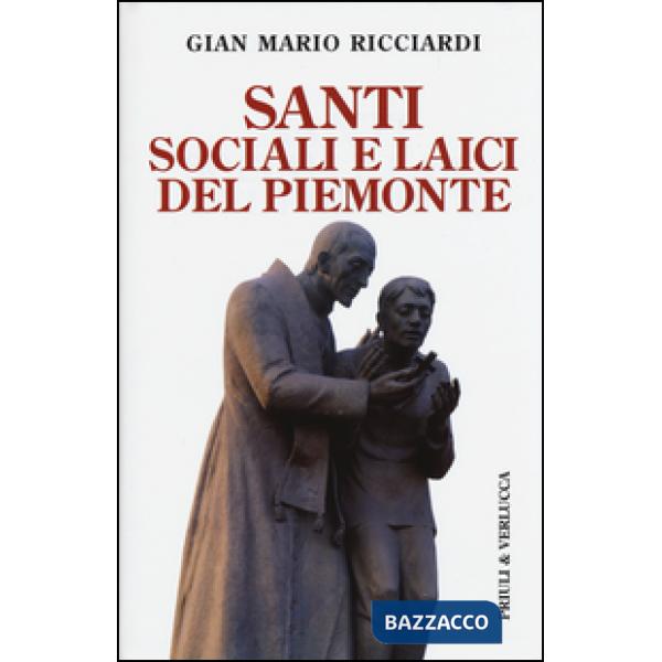 Santi sociali e laici del Piemonte