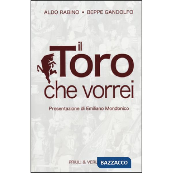 Toro che vorrei (Il)