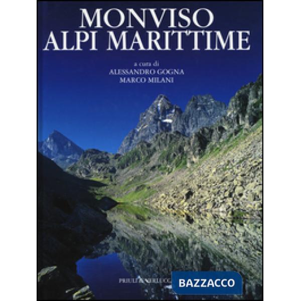 Monviso Alpi marittime