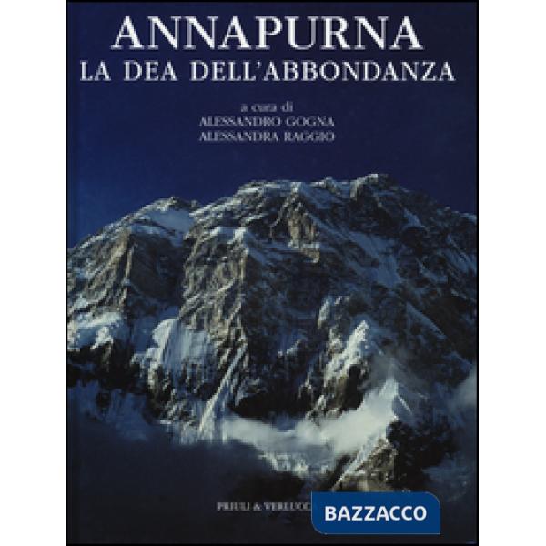 Annapurna. La dea dell'abbondanza