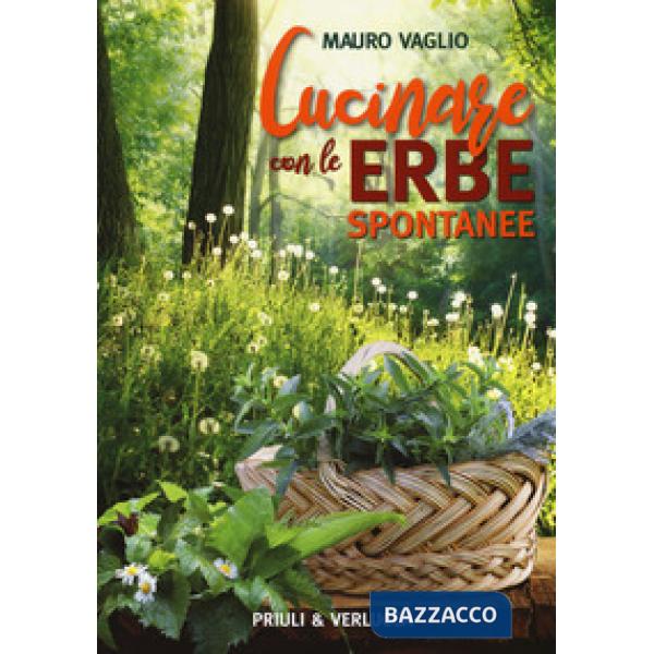 Cucinare con le erbe spontanee