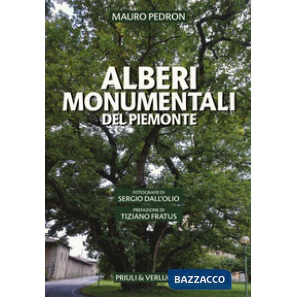 Alberi monumentali del Piemonte