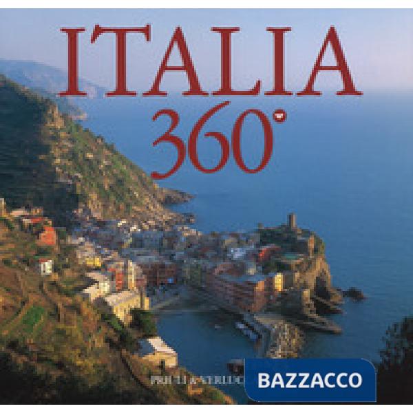 Italia 360°. Ediz. italiana e inglese