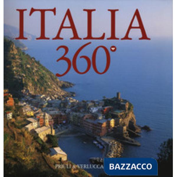 Italia 360°. Ediz. italiana e inglese