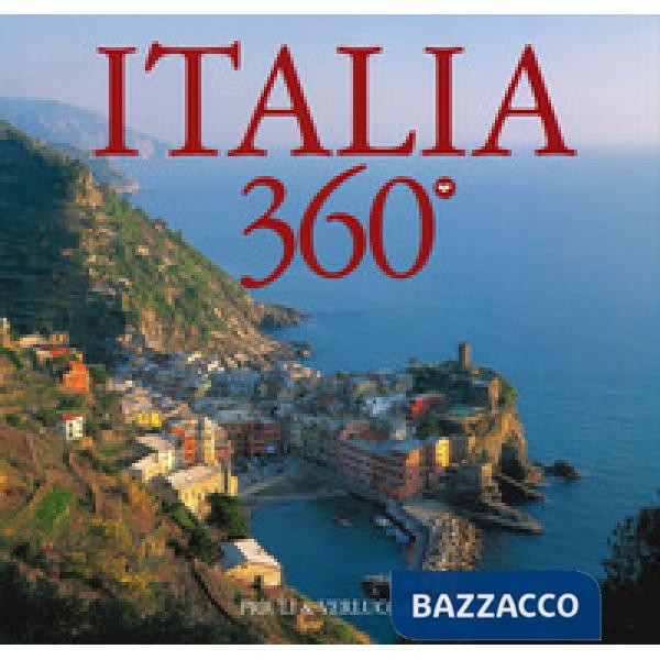 Italia 360°. Ediz. italiana e inglese