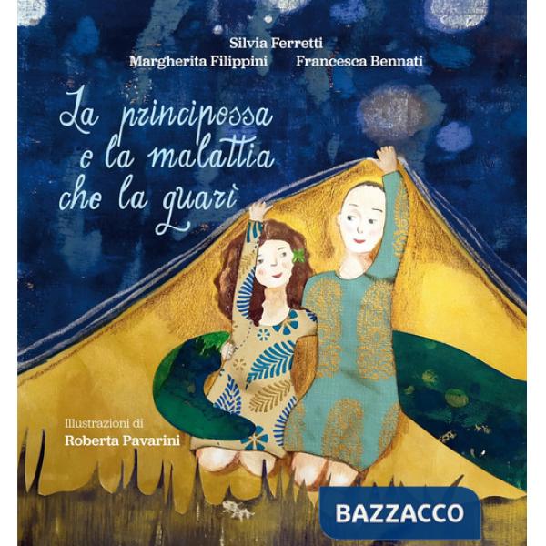 Principessa e la malattia che la guarì (La)