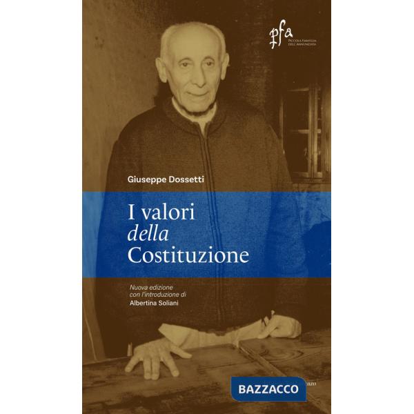 Valori della Costituzione (I)