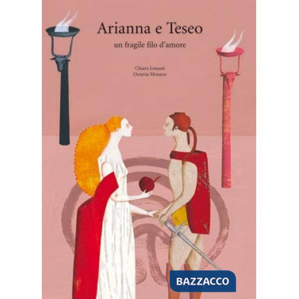 Arianna e Teseo. Un fragile filo d'amore