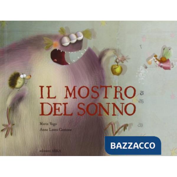 Mostro del sonno. Ediz. illustrata (Il)