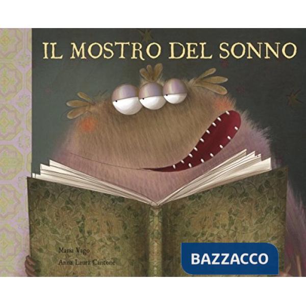 Mostro del sonno. Ediz. a colori (Il)