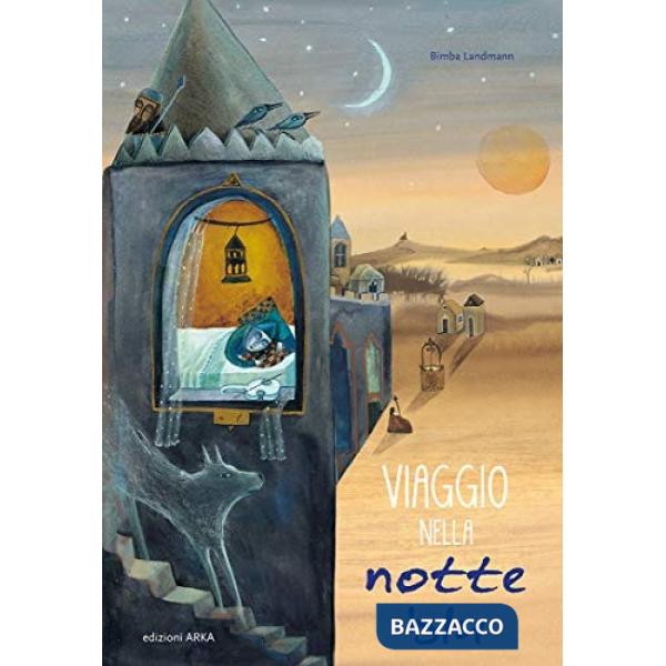 Viaggio nella notte blu