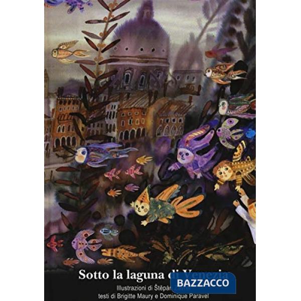 Sotto la laguna di Venezia