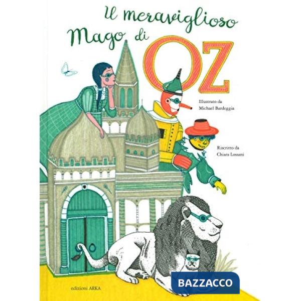 Meraviglioso mago di Oz. Ediz. a colori (Il)