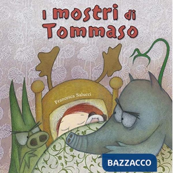 Mostri di Tommaso. Ediz. a colori (I)