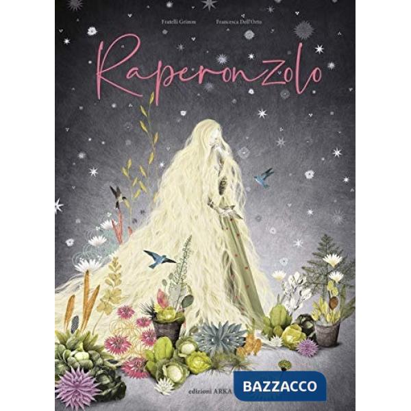 Raperonzolo. Ediz. a colori