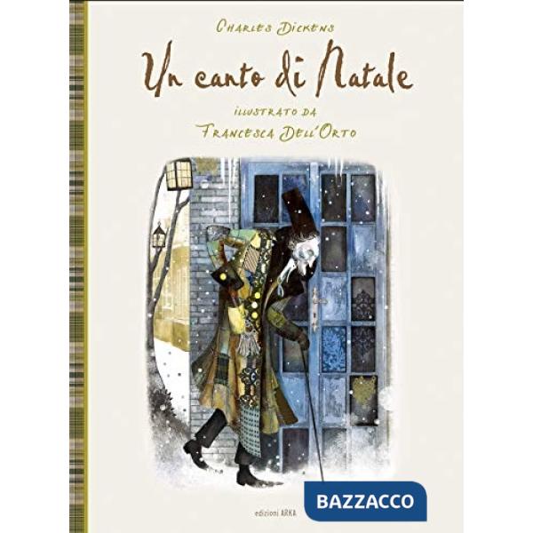 Canto di Natale. Ediz. a colori (Un)