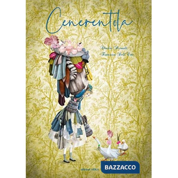 Cenerentola. Ediz. a colori