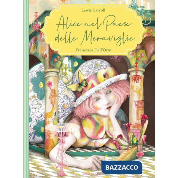 Alice nel paese delle meraviglie. Ediz. a colori