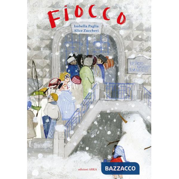 Fiocco. Ediz. a colori