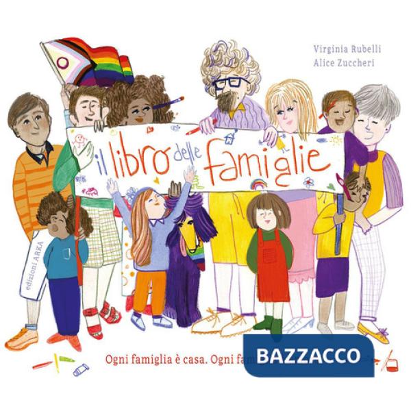 Libro delle famiglie. Ediz. a colori (Il)