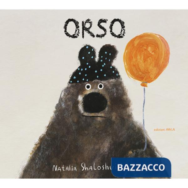 Orso. Ediz. a colori