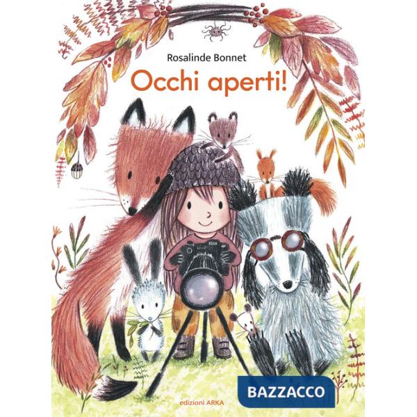 Occhi aperti! Ediz. a colori