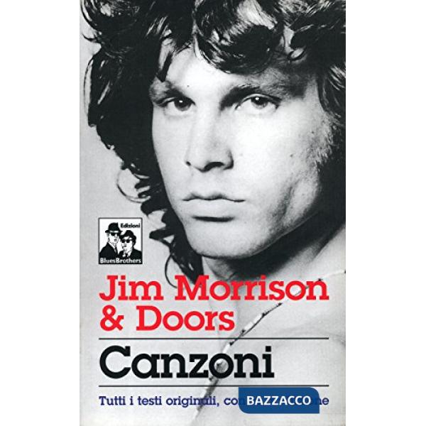 Jim Morrison & Doors. Canzoni