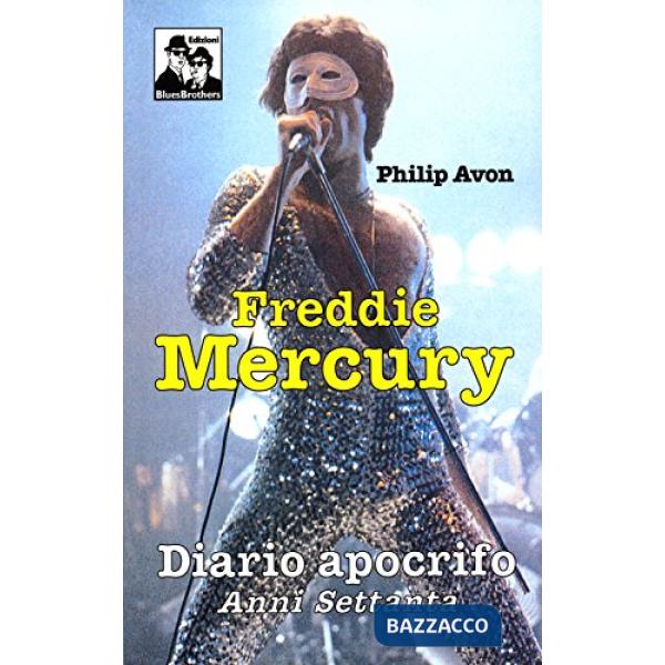 Mercury. Diario apocrifo