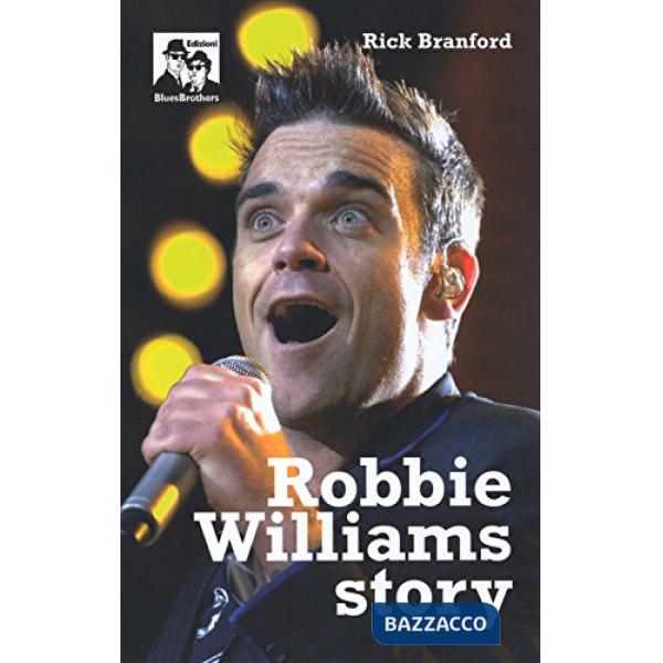 Robbie Williams story