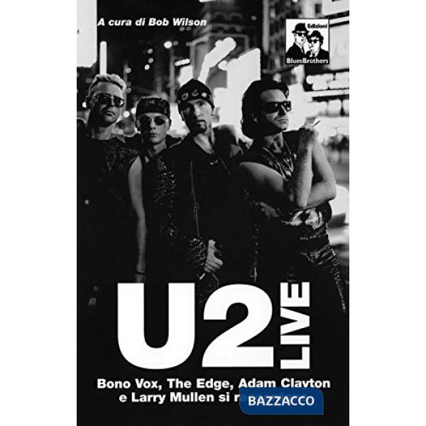 U2 live