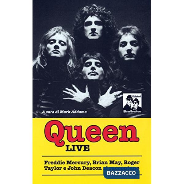 Queen live