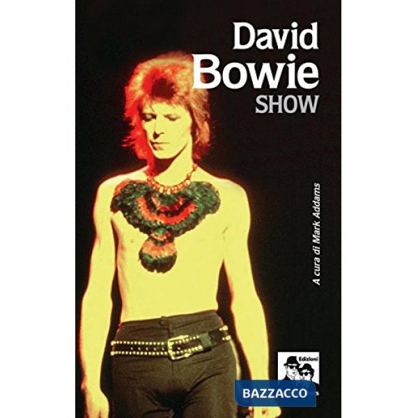 David Bowie show. Il «duca bianco» si racconta