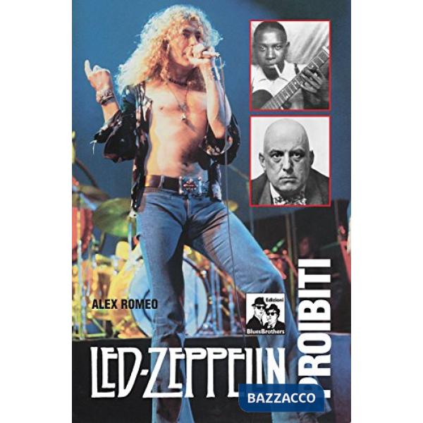 Led Zeppelin proibiti