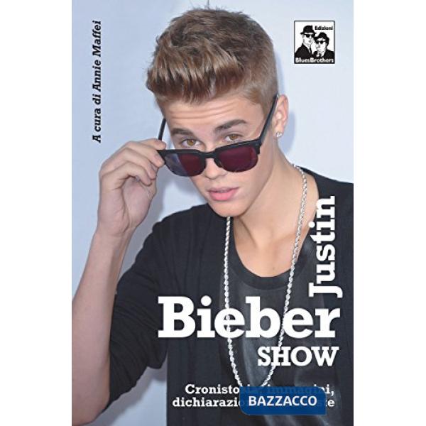 Justin Bieber show
