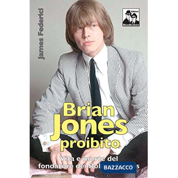 Brian Jones proibito