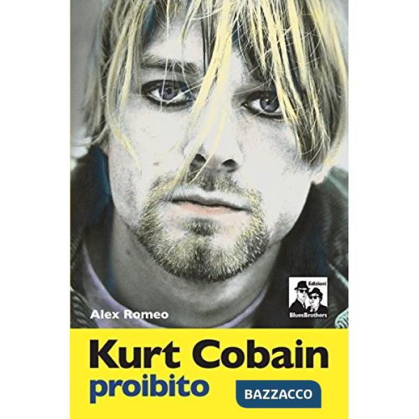 Kurt Cobain proibito