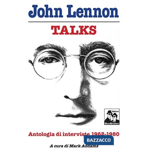 John Lennon talks
