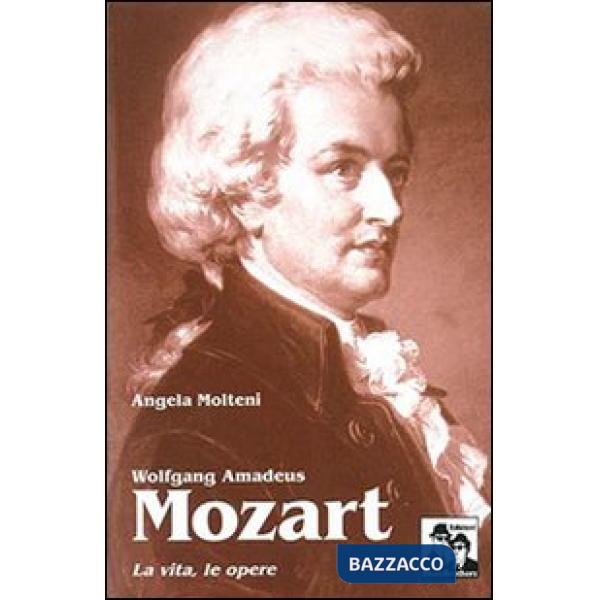 Wolfgang Amadeus Mozart