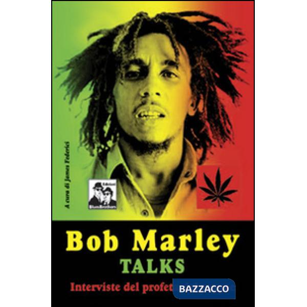 Bob Marley talks
