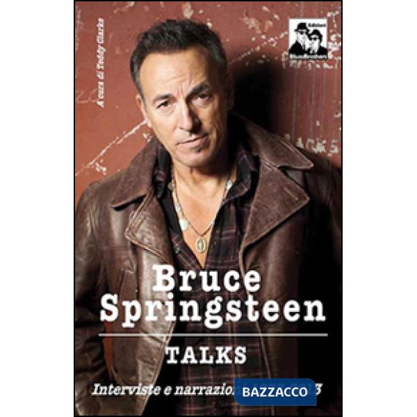 Bruce Springsteen talks