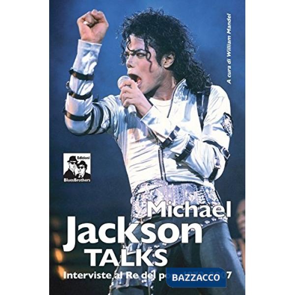 Michael Jackson talks