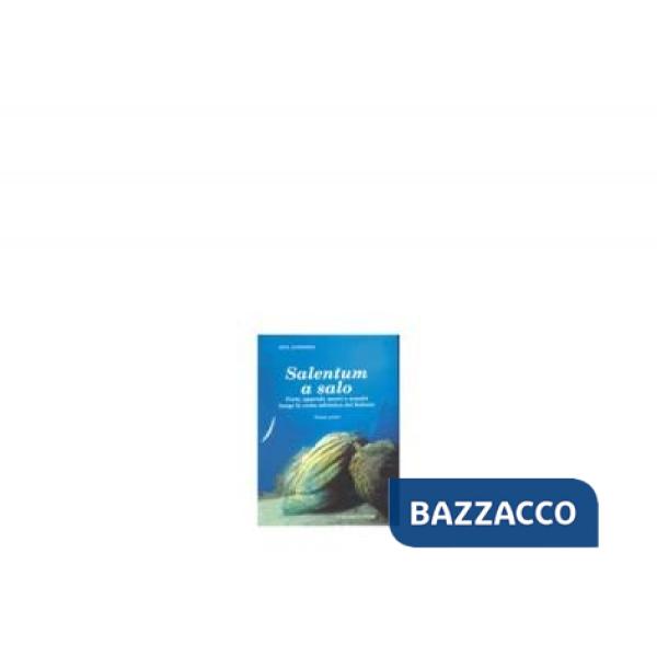 Salentum a Salo. Vol. 1: Porti, approdi, merci e scambi lungo la costa adriatica del Salento