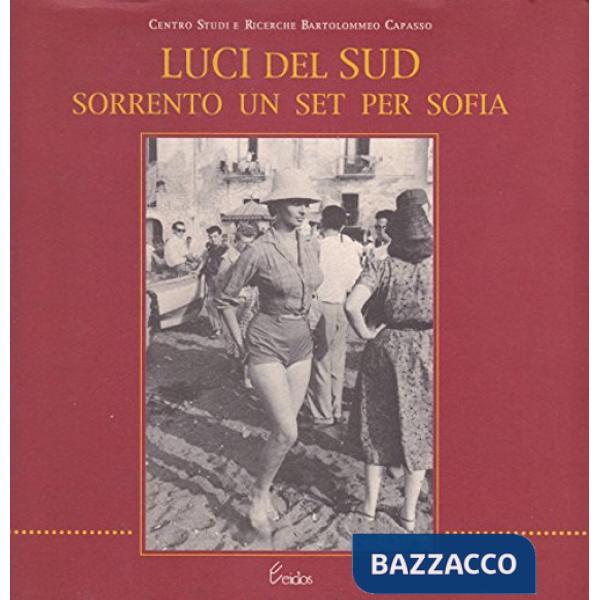 Luci del Sud. Sorrento un set per Sofia