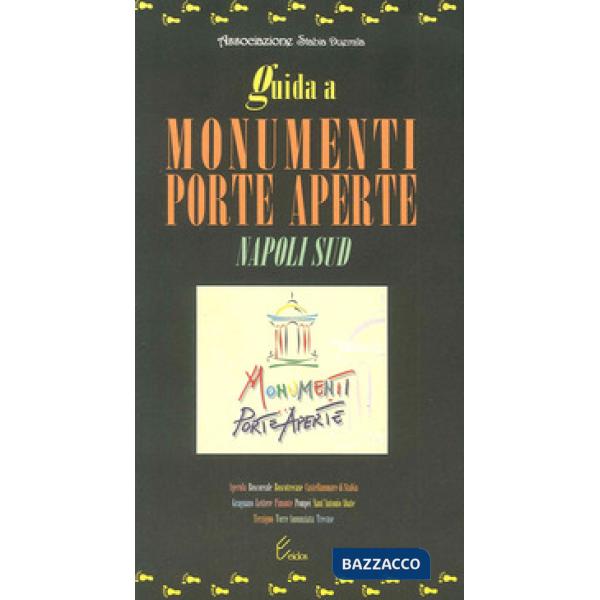 Guida a «Monumenti porte aperte Napoli sud»