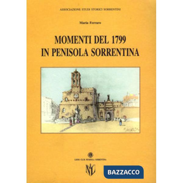 Momenti del 1799 in penisola sorrentina