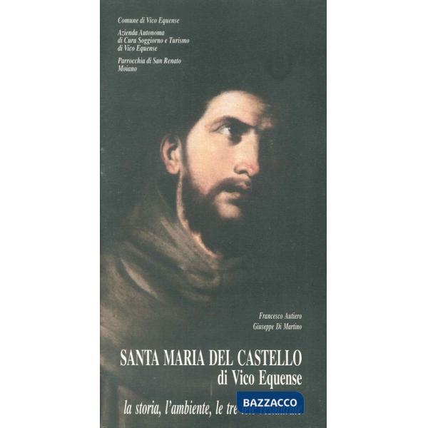 Santa Maria del Castello di Vico Equense. La storia, l'ambiente, le tre tele res