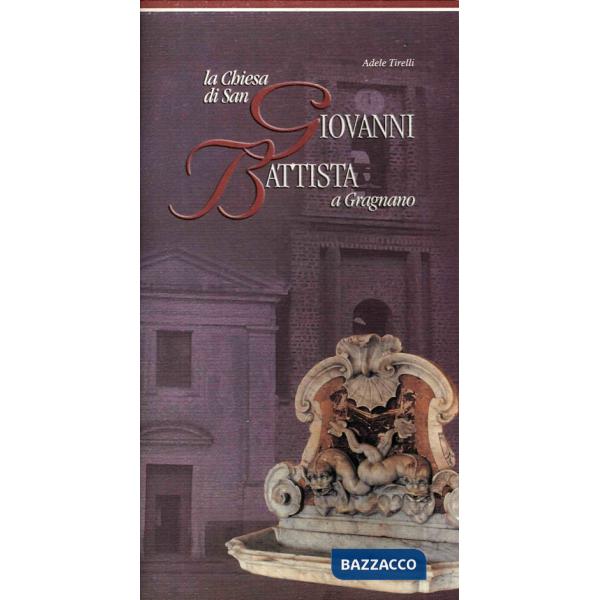 Chiesa di San Giovanni Battista a Gragnano (La)